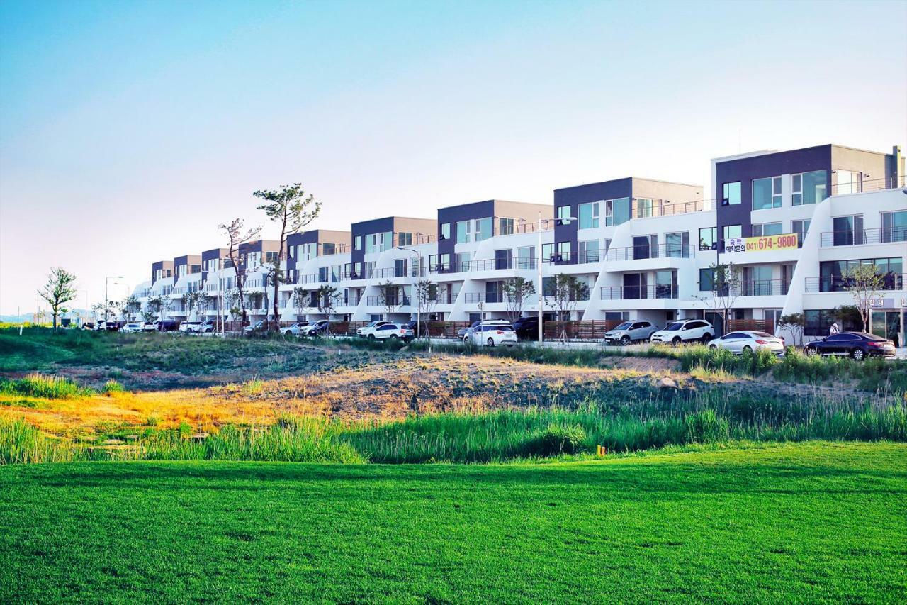 Latierra Terrace Golf Village Thean Kültér fotó